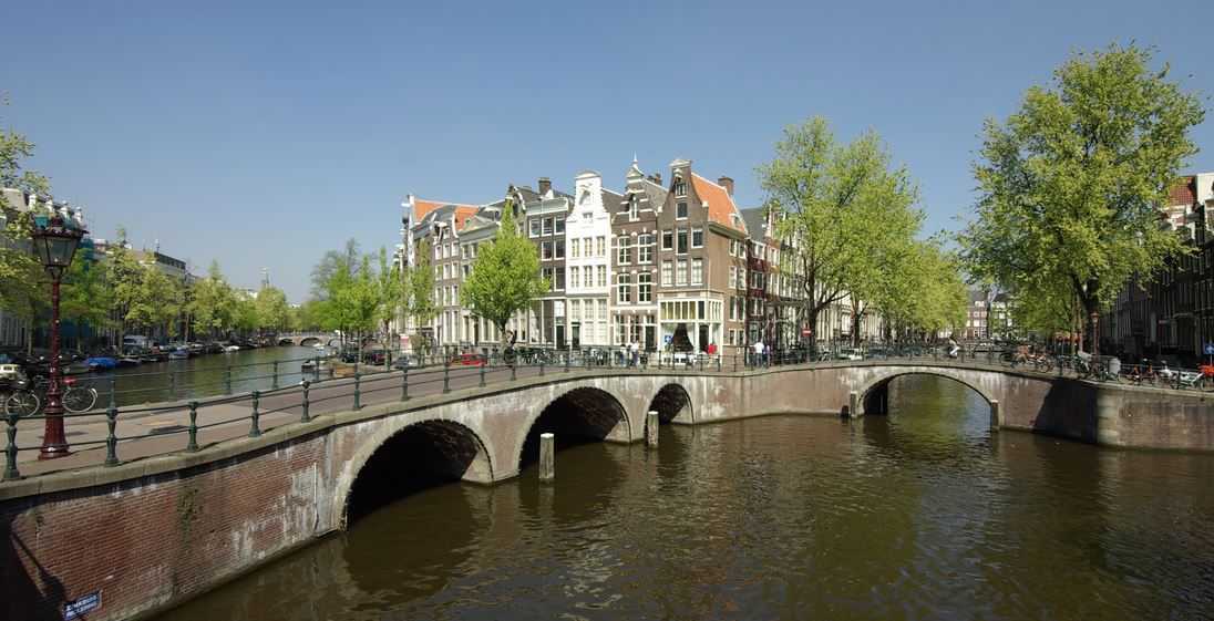 Top 10 Best Places to Visit in Europe, Amsterdam