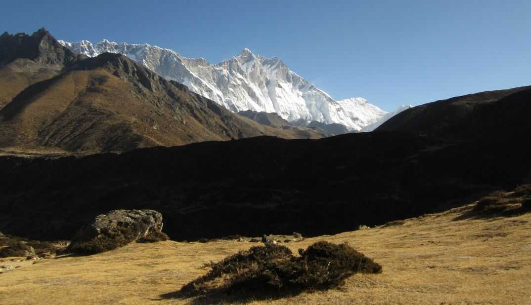 Top 10 Highest Mountains in the World, Lhotse