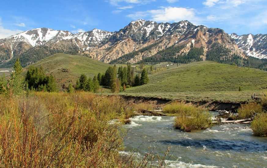 Top 10 Best Places to Visit in USA (South America), Sun Valley, ID