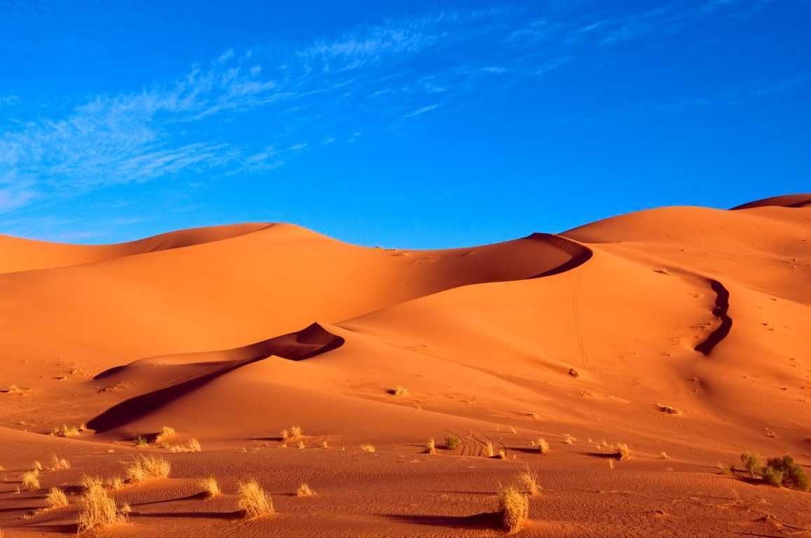 Top 10 Amazing Desert Landscapes in the World, Erg Chebbi