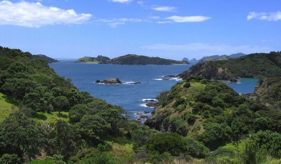 Top 10 Most Beautiful Bays in the World, Bay of Islands