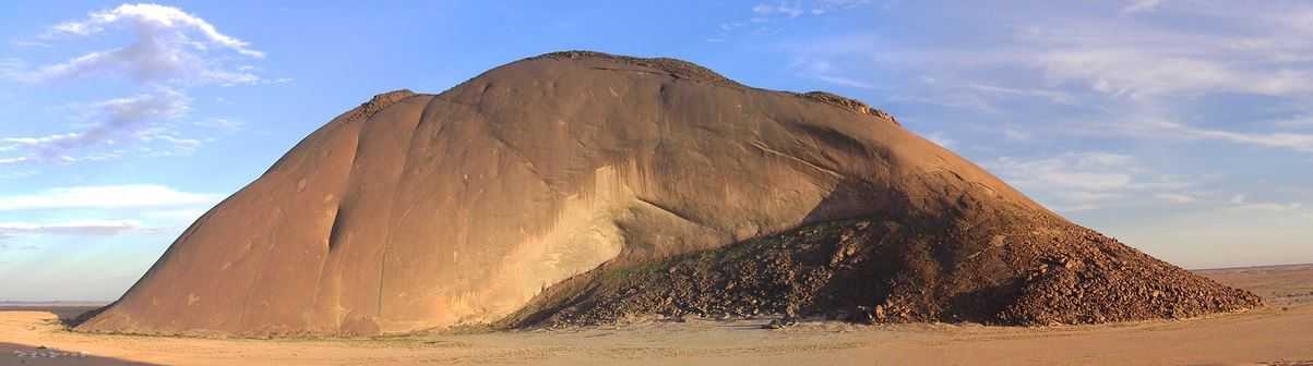 Top 10 Largest Monoliths in the World, Ben Amera