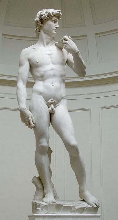 Top 10 World Famous Statues, David Statue