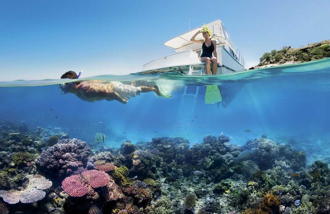 Top 10 Best Dive Spots in the World, Great Barrier Reef