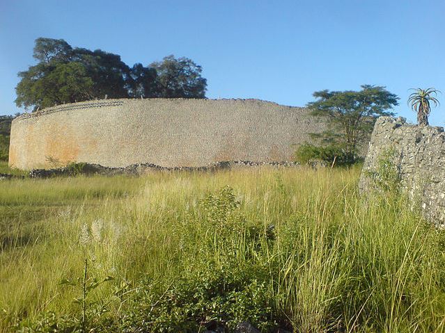 Top 10 World Famous Walls, Great Zimbabwe Walls