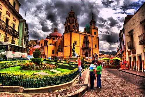 Top 10 Tourist Attractions in Mexico, Guanajuato