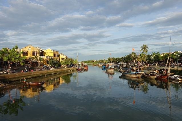Top 10 World Famous Canals, Hoi An