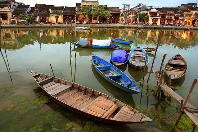 Top 10 Tourist Attractions in Vietnam, Hoi An
