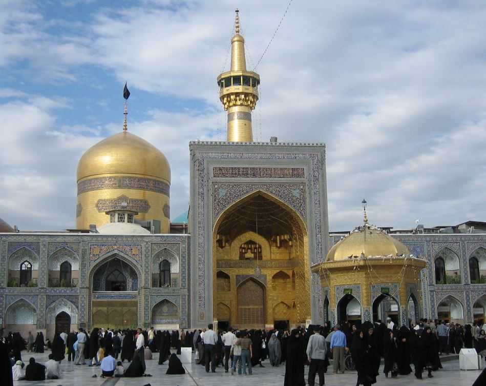 Top 10 Most Famous Mausoleums in the World, Imam Husayn Shrine