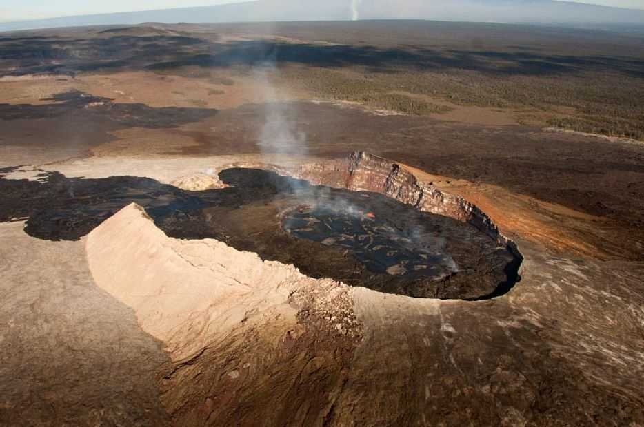 Top 10 Most Amazing Volcanoes in the World, Kilauea