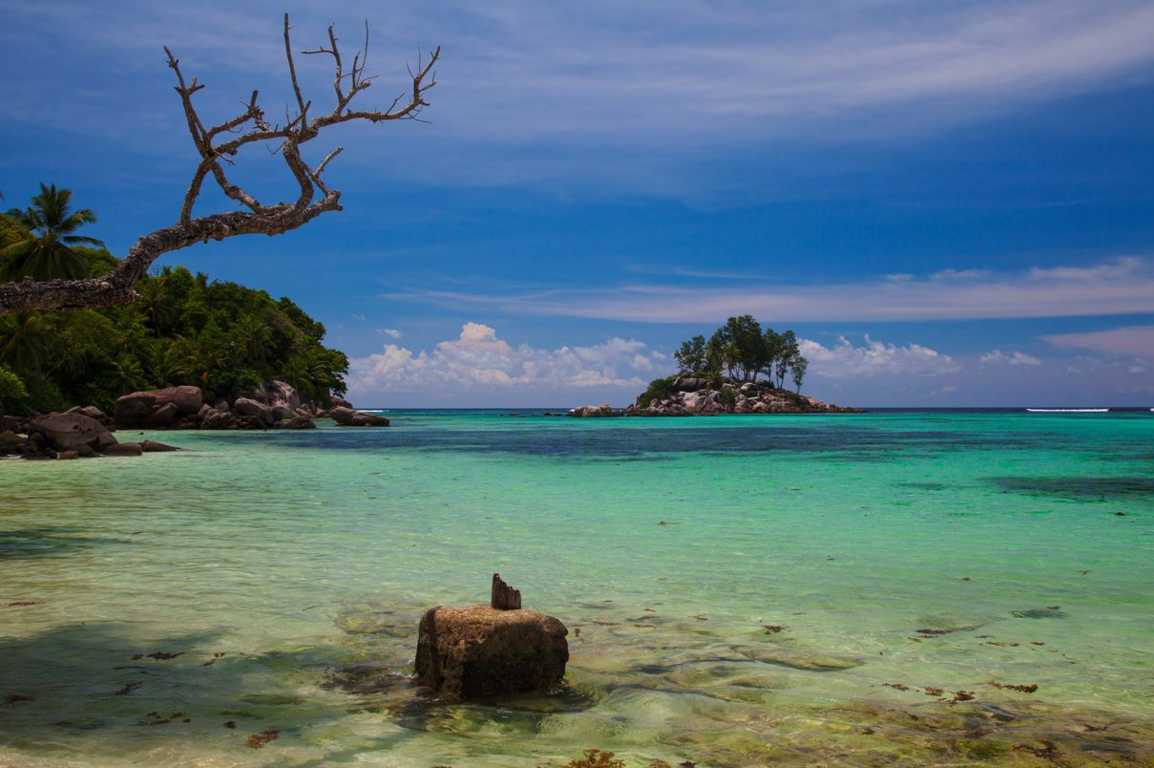 Top 10 Best Island Reefs around the World, Mahé