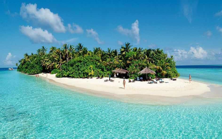 Top 10 Amazing Uninhabited Islands around the World, Maldives Desert Islands