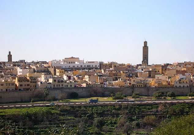Top 10 Cities with an Old Medina, Meknes