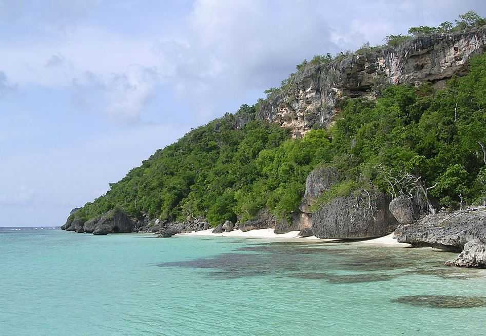 Top 10 Greatest Island Ecosystems of the World, Mona Island