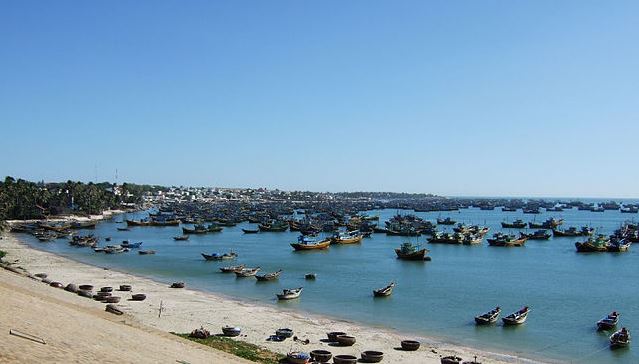 Top 10 Tourist Attractions in Vietnam, Mui Ne