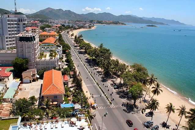 Top 10 Tourist Attractions in Vietnam, Nha Trang