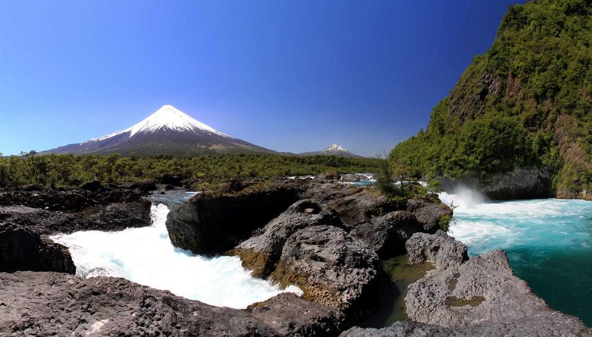 Top 10 Most Amazing Volcanoes in the World, Osorno Volcano