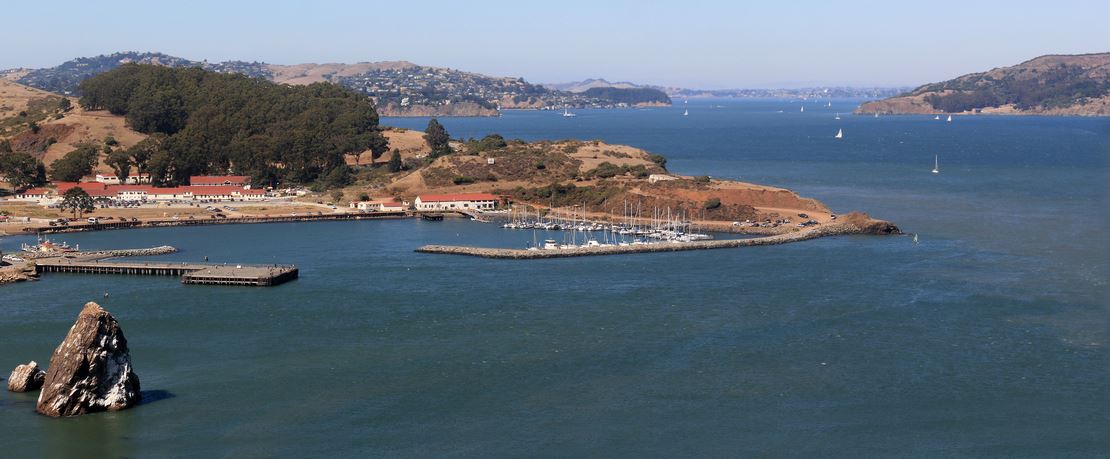 Top 10 Most Beautiful Bays in the World, San Francisco Bay