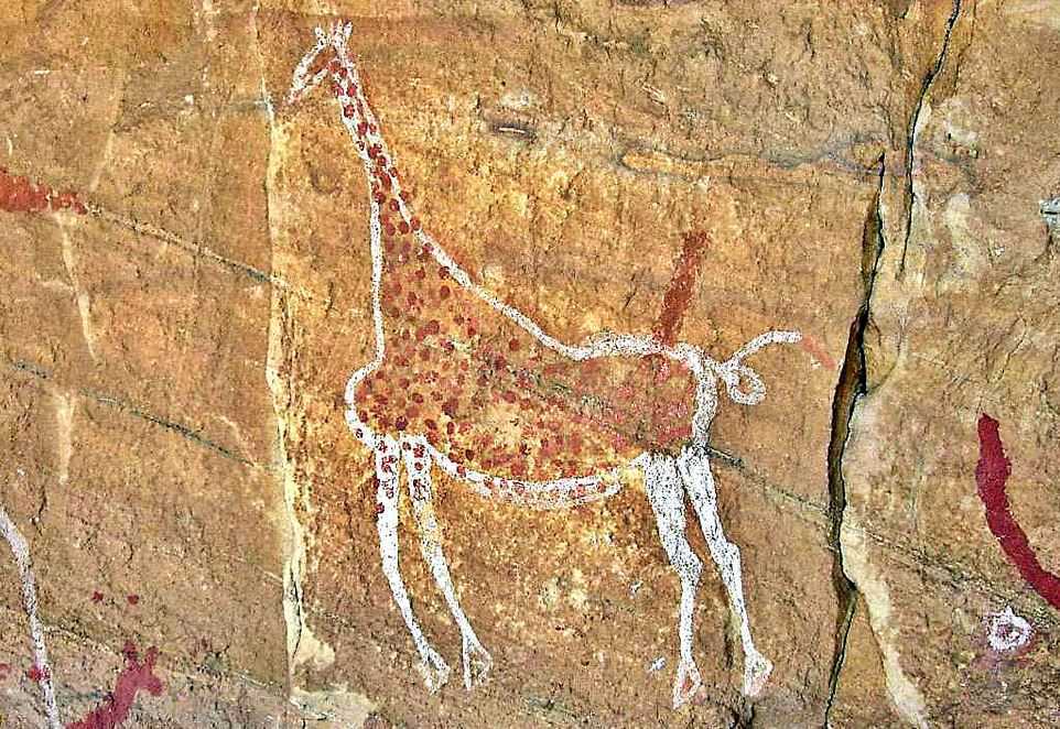 Top 10 Amazing Prehistoric Cave Paintings, Tadrart Acacus