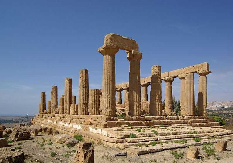 Top 10 Most Famous Greek Temples, Valley of the Temples