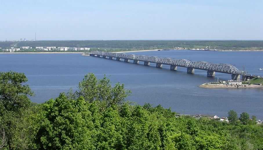 Top 10 Most Beautiful Rivers in the World, Volga River