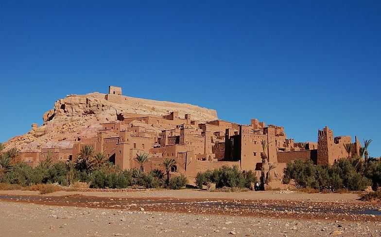 Top 10 Tourist Attractions in Morocco, Ait Benhaddou