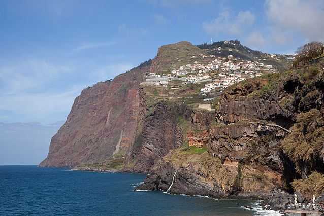 Top 10 Incredible Sea Cliffs in the World, Cabo Girao
