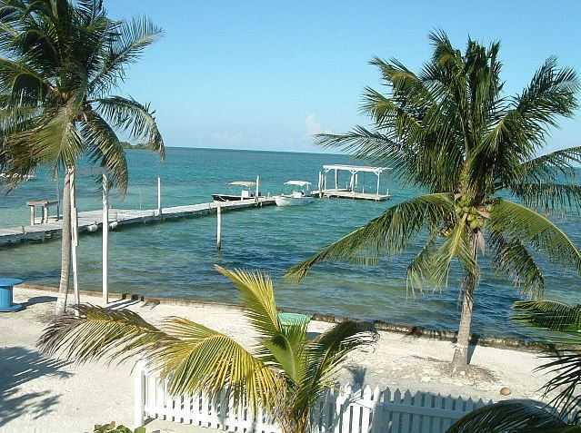 Top 10 Laid-back Islands without Cars, Caye Caulker