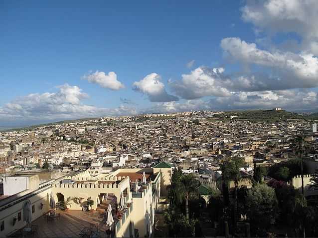 Top 10 Tourist Attractions in Morocco, Fes