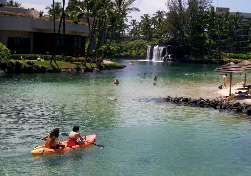Top 10 Family Vacation Ideas | Family Travel Destinations, Hilton Waikoloa Village