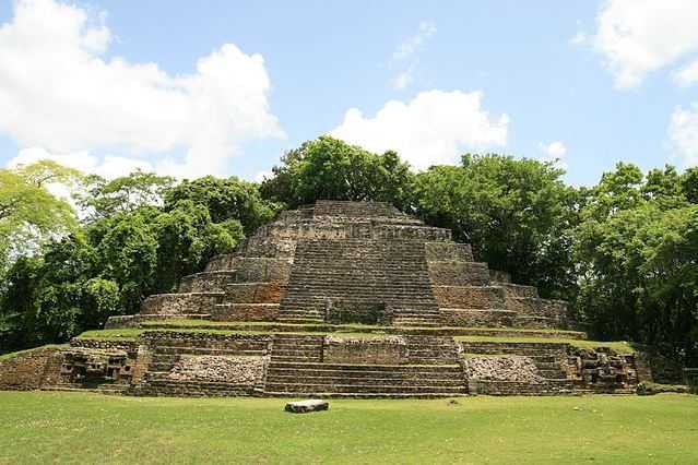 Top 10 Tourist Attractions in Belize, Lamanai