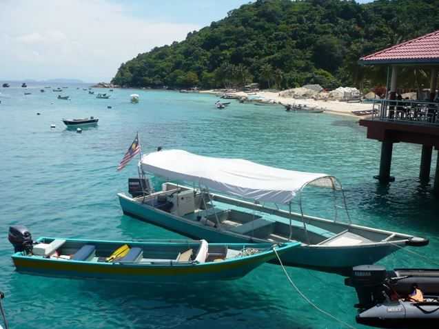 Top 10 Laid-back Islands without Cars, Perhentian Islands
