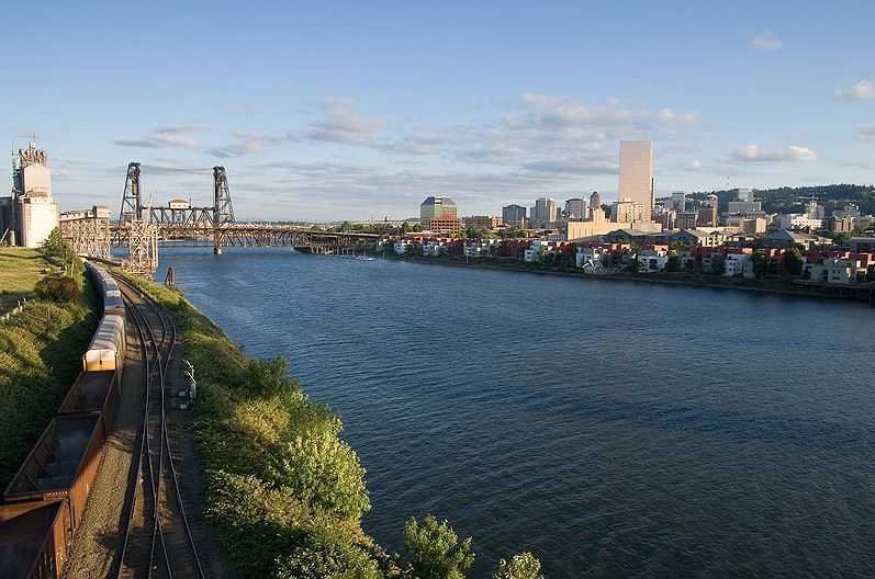 Top 10 Best Places to Travel Alone, Portland, Ore.