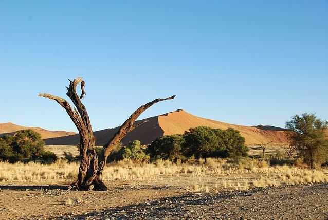 Top 10 Tourist Attractions in Namibia, Sossusvlei