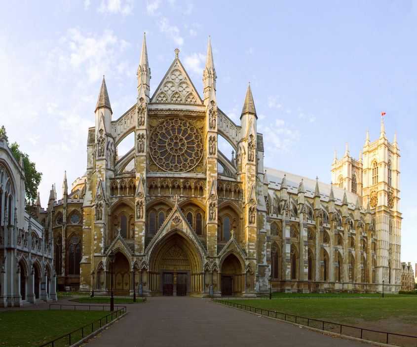 Top 10 Tourist Attractions in London, Westminster Abbey