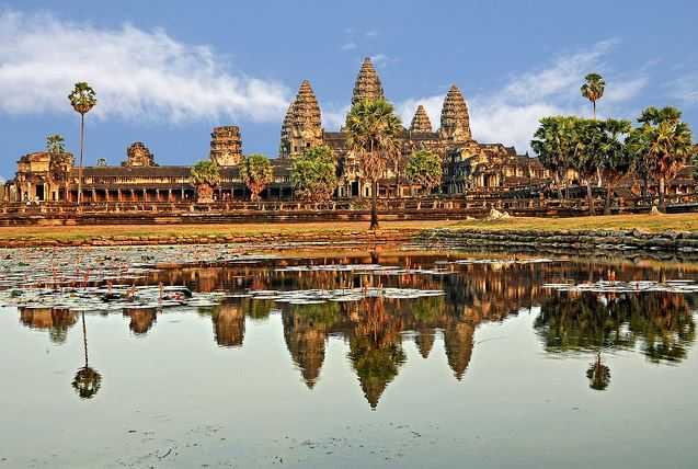 Angkor Wat, travel Cambodia