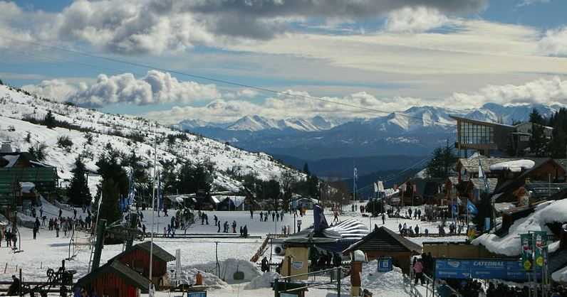 Bariloche, beautiful Argentina