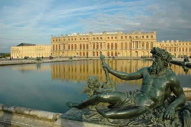 Palace of Versailles, France tourist attractions