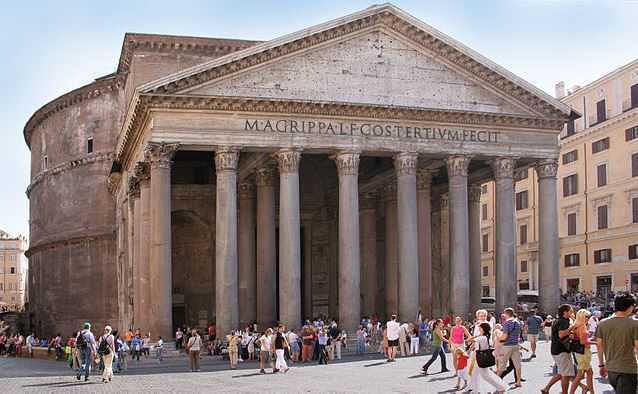 Pantheon, 