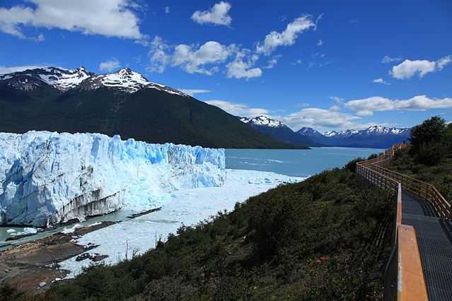 Perito Moreno Glacier, visit Argentina