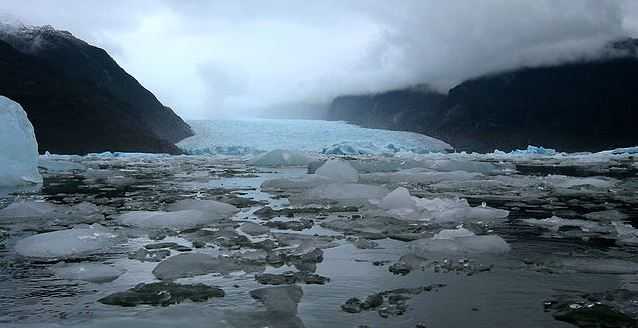 San Rafael Glacier, Chile travel