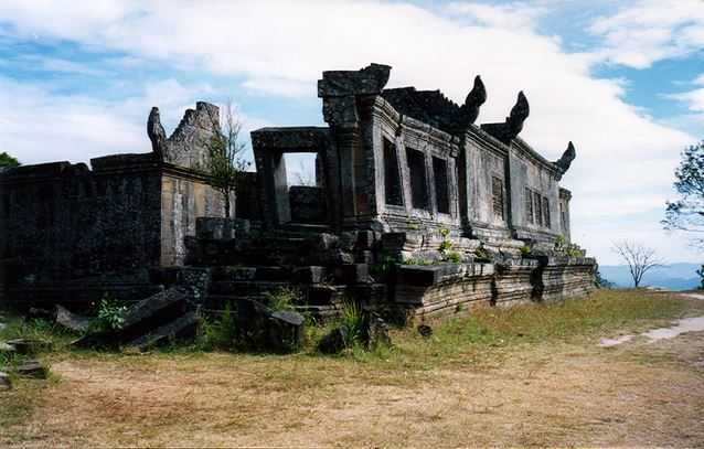 Top 10 Tourist Attractions in Cambodia, Preah Vihear