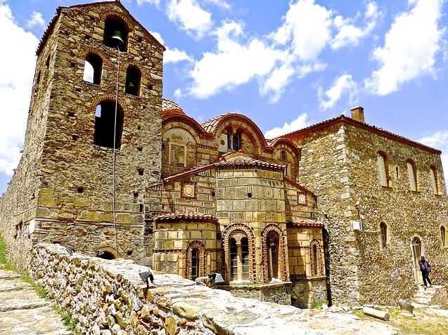 Mystras, things to do in Greece