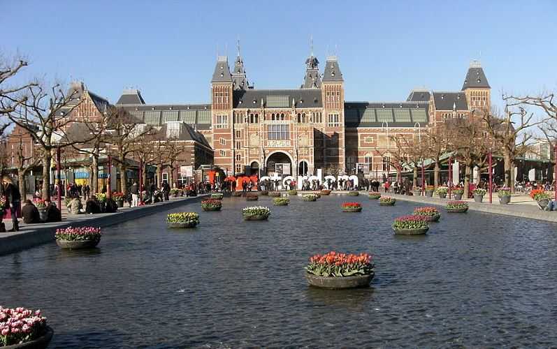 Rijksmuseum, Amsterdam attractions