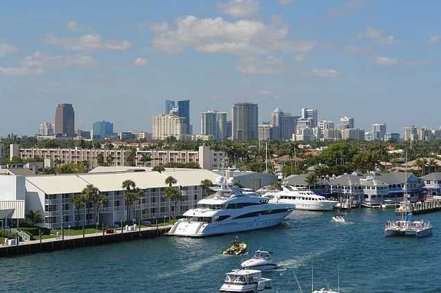 Fort Lauderdale, tourist attractions in Orlando Florida
