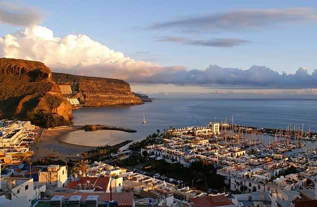 Gran Canaria, Spanish Holiday Island