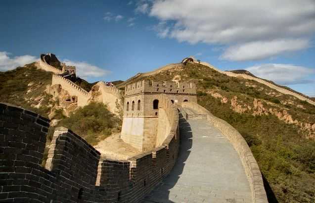 Great Wall of China, tourist attractions in China
