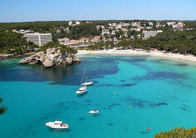 Minorca, best Islands in Spain
