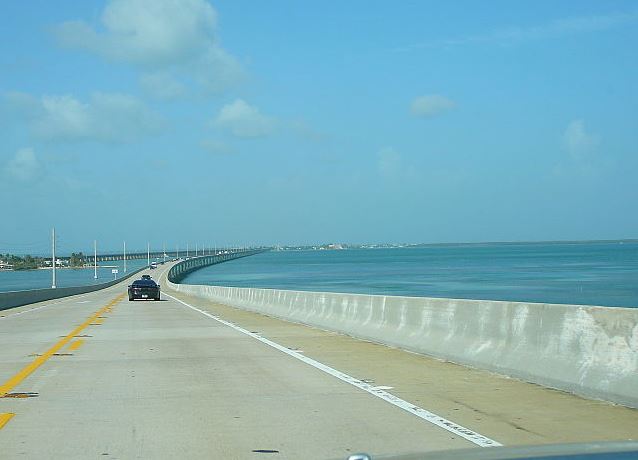Overseas Highway, tourist attractions in Orlando Florida