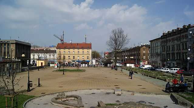 Podgorze, places to visit in Krakow